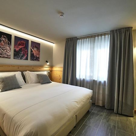 Hotel Perruquet Breuil-Cervinia Eksteriør billede