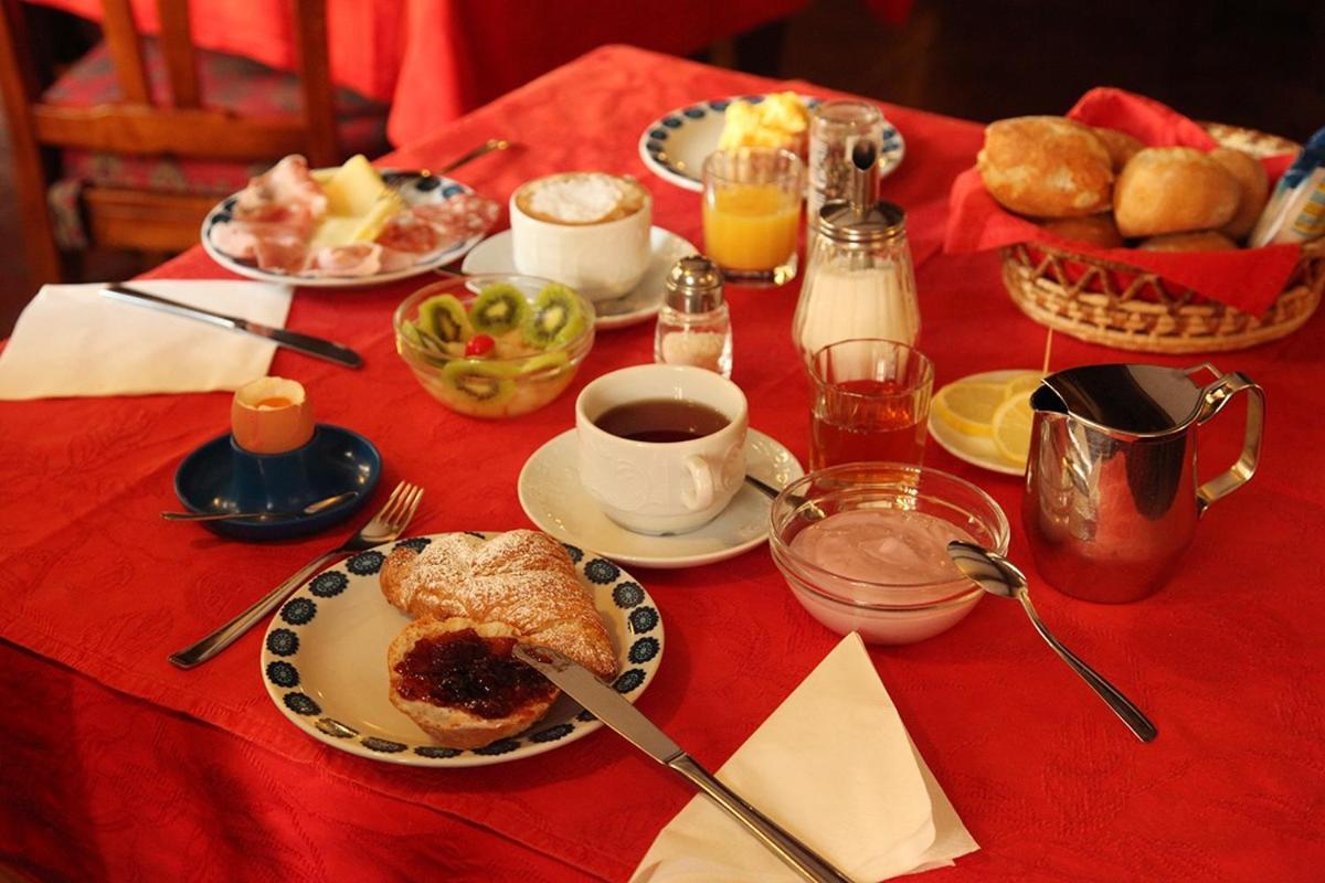 Hotel Perruquet Breuil-Cervinia Eksteriør billede