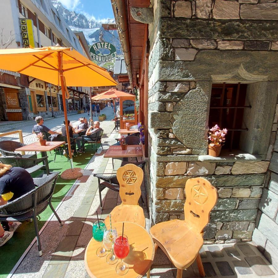 Hotel Perruquet Breuil-Cervinia Eksteriør billede