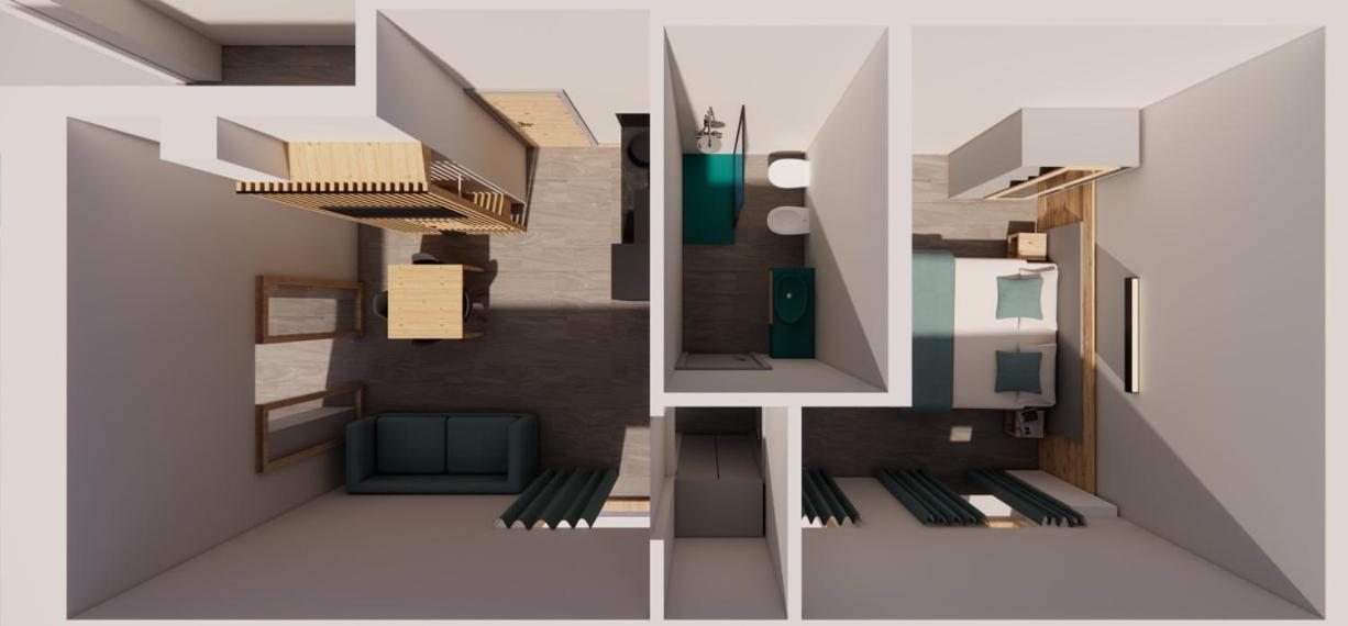 Hotel Perruquet Breuil-Cervinia Eksteriør billede