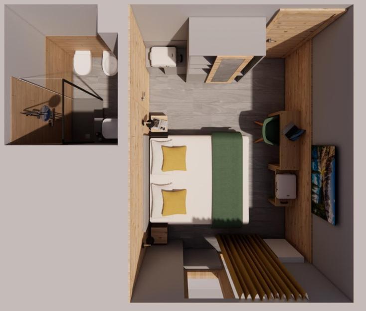 Hotel Perruquet Breuil-Cervinia Eksteriør billede