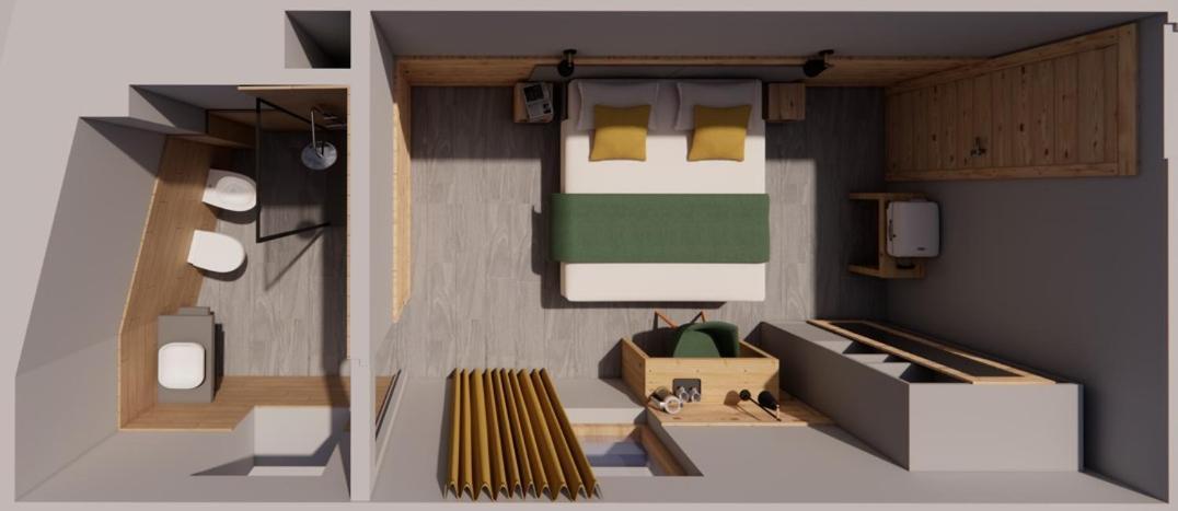 Hotel Perruquet Breuil-Cervinia Eksteriør billede