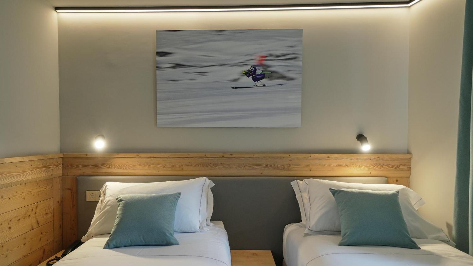 Hotel Perruquet Breuil-Cervinia Eksteriør billede