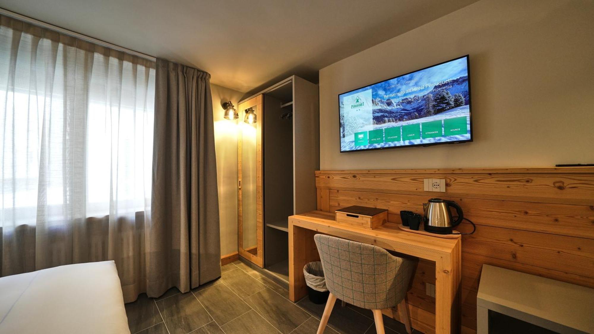 Hotel Perruquet Breuil-Cervinia Eksteriør billede
