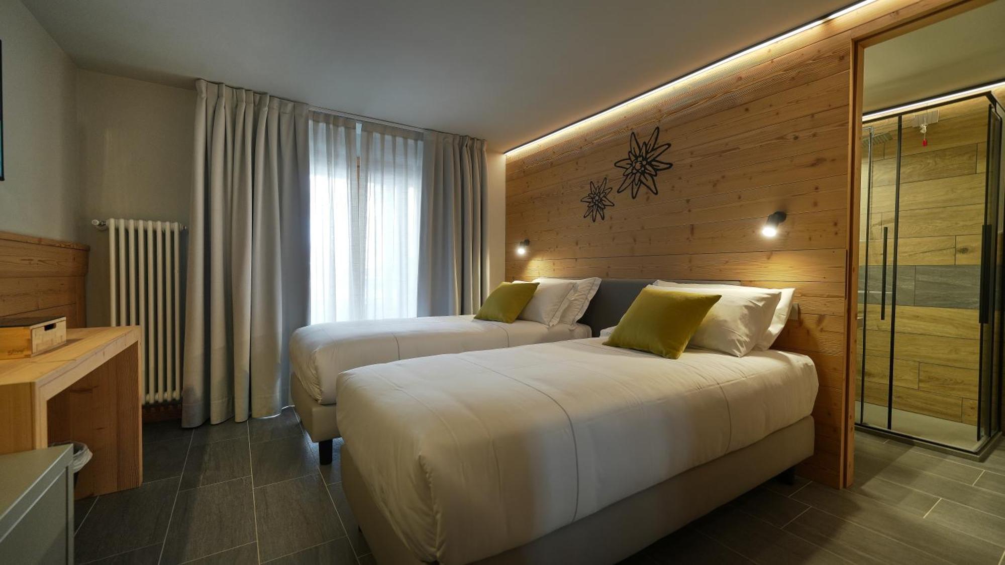 Hotel Perruquet Breuil-Cervinia Eksteriør billede