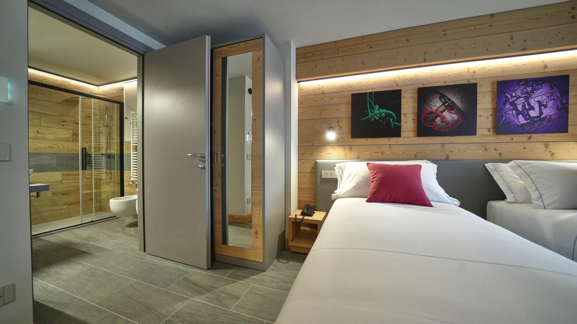 Hotel Perruquet Breuil-Cervinia Eksteriør billede