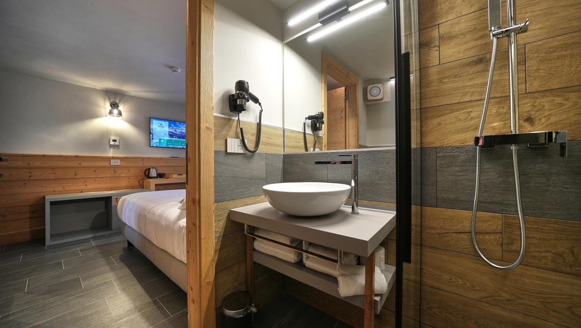Hotel Perruquet Breuil-Cervinia Eksteriør billede