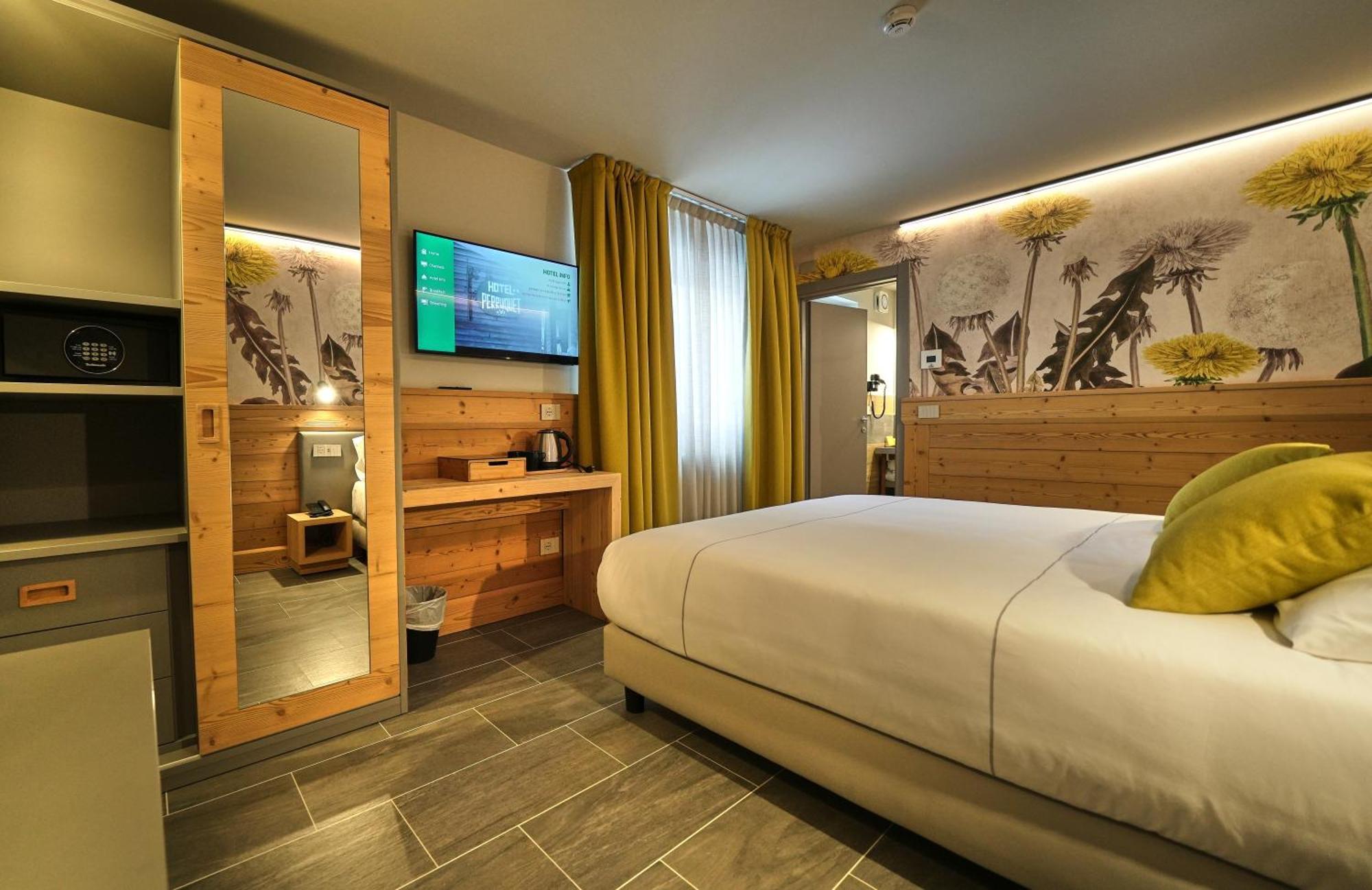 Hotel Perruquet Breuil-Cervinia Eksteriør billede