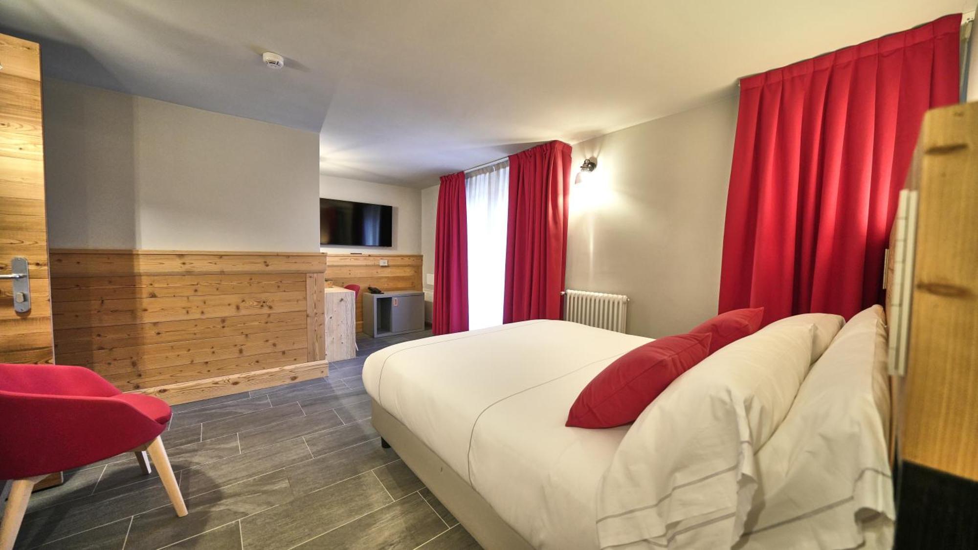 Hotel Perruquet Breuil-Cervinia Eksteriør billede