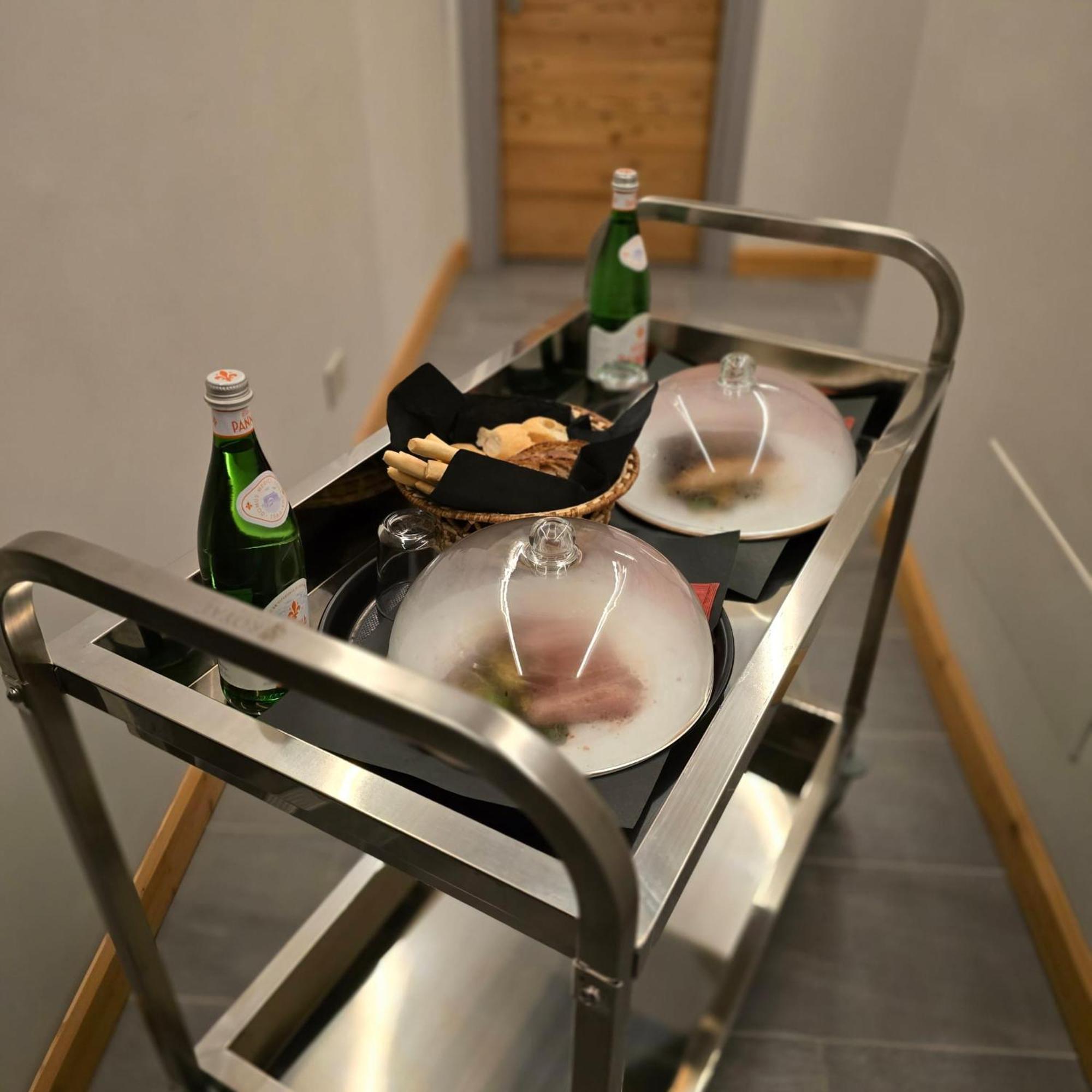 Hotel Perruquet Breuil-Cervinia Eksteriør billede
