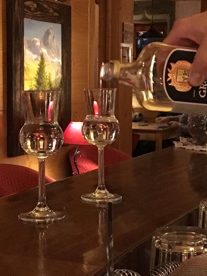 Hotel Perruquet Breuil-Cervinia Eksteriør billede